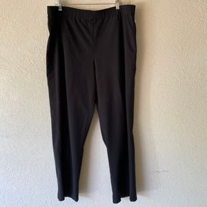 ZENERGY BY CHICOS 84%polyester & 16% spandex pants